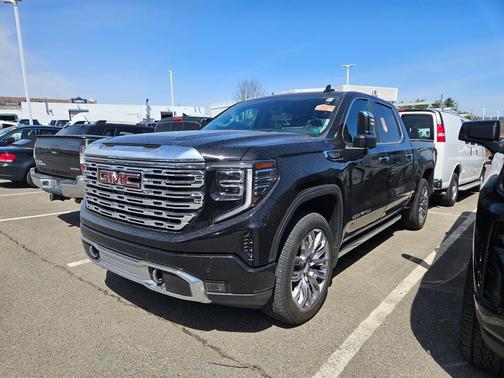 2024 GMC Sierra 1500 Denali
