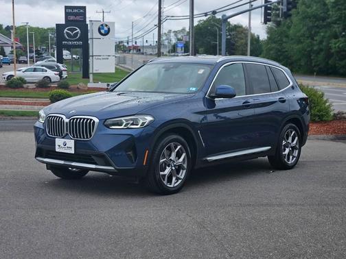 2023 BMW X3 xDrive30i