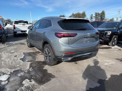 2026 Buick Envision Preferred