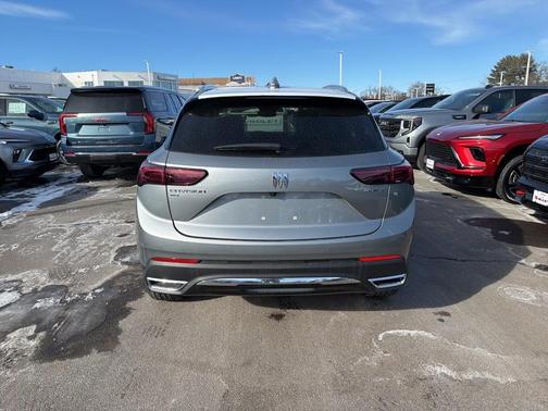 2026 Buick Envision Preferred