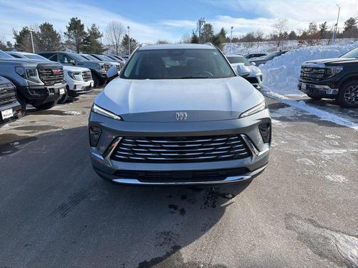 2026 Buick Envision Preferred