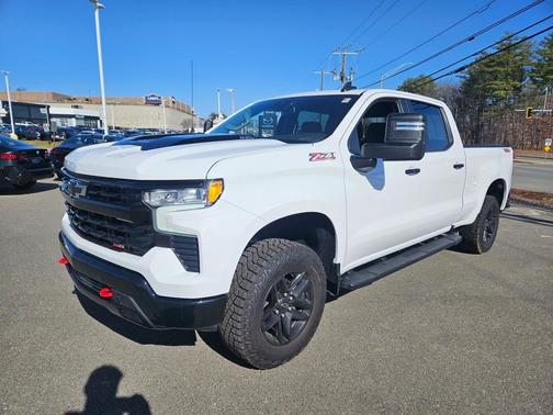 2024 Chevrolet Silverado 1500 LT Trail Boss