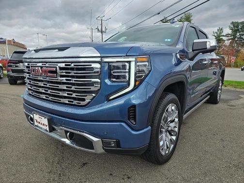 2025 GMC Sierra 1500 Denali