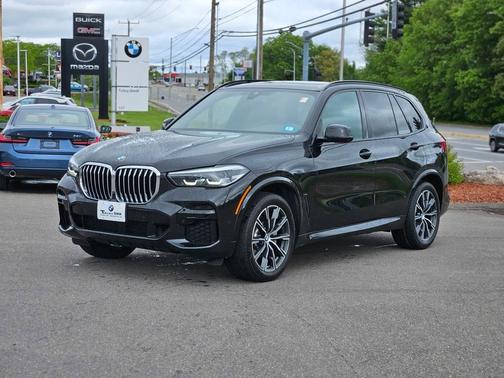2023 BMW X5 xDrive40i