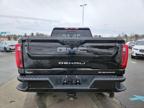 2025 GMC Sierra 2500 Denali Ultimate