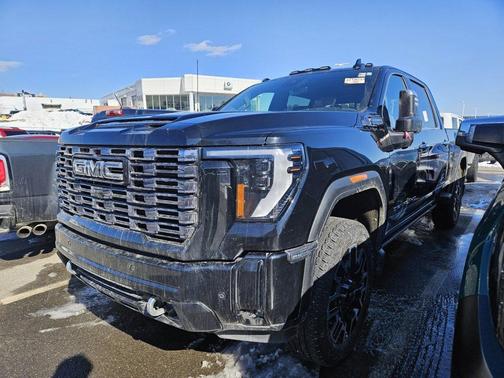 2025 GMC Sierra 2500 Denali Ultimate