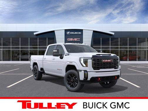 2025 GMC Sierra 2500 AT4