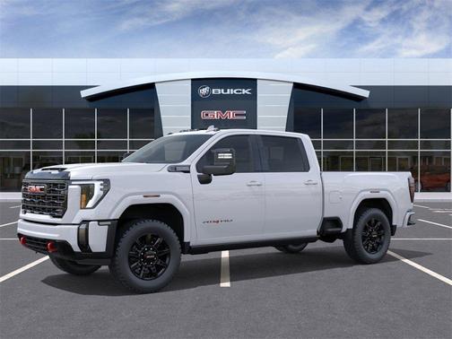 2025 GMC Sierra 2500 AT4