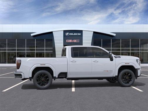 2025 GMC Sierra 2500 AT4