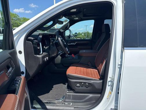 2025 GMC Sierra 2500 Denali Ultimate