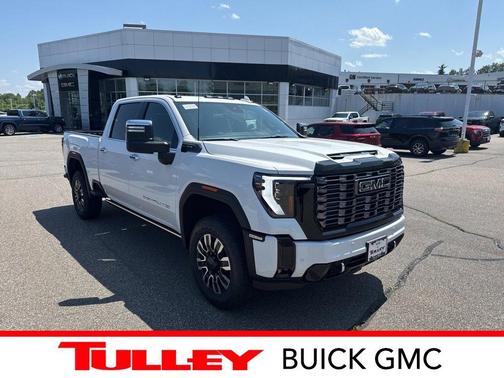2025 GMC Sierra 2500 Denali Ultimate