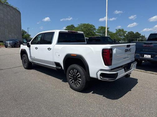 2025 GMC Sierra 2500 Denali Ultimate