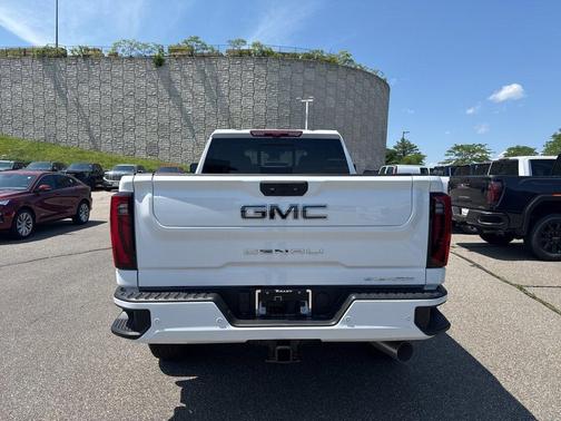 2025 GMC Sierra 2500 Denali Ultimate