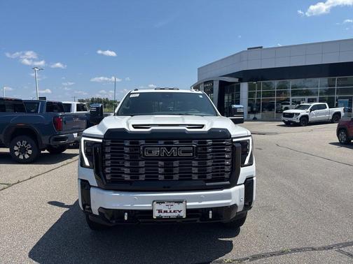 2025 GMC Sierra 2500 Denali Ultimate