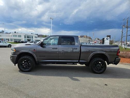 2020 RAM 2500 Laramie
