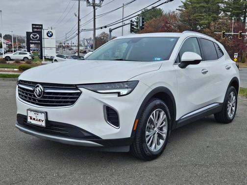 2023 Buick Envision Preferred