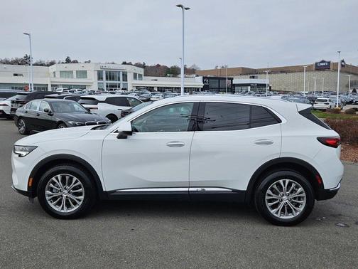 2023 Buick Envision Preferred