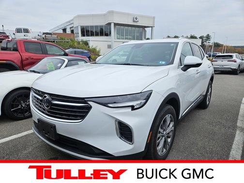 2023 Buick Envision Preferred