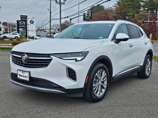 2023 Buick Envision Preferred