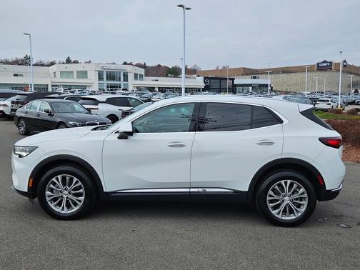 2023 Buick Envision Preferred