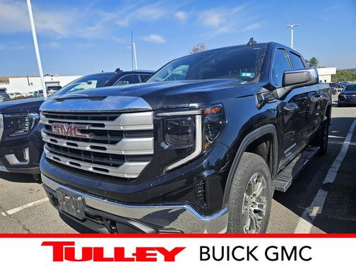 2023 GMC Sierra 1500 SLE