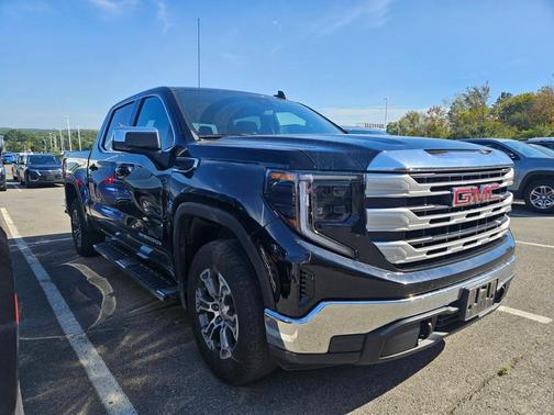 2023 GMC Sierra 1500 SLE