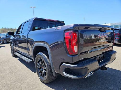 Titanium Rush Metallic 2026 GMC Sierra 1500 Elevation