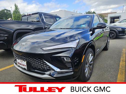 2025 Buick Envista Avenir