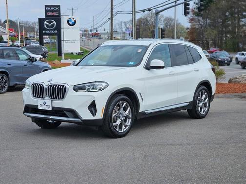 2024 BMW X3 xDrive30i