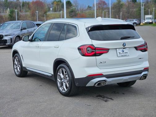 2024 BMW X3 xDrive30i
