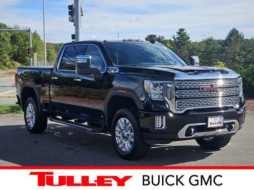 2020 GMC Sierra 2500 Denali