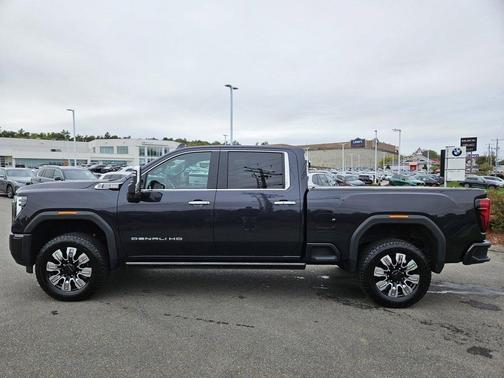 2024 GMC Sierra 2500 Denali