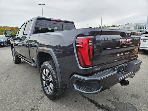 2024 GMC Sierra 2500 Denali