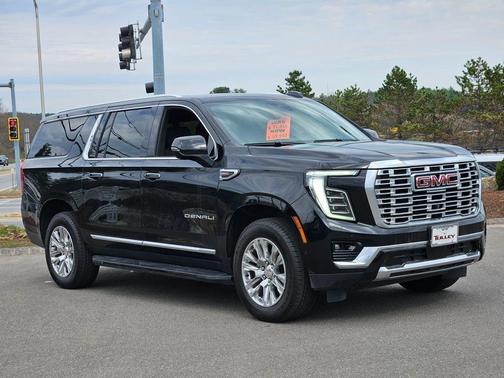 2025 GMC Yukon XL Denali