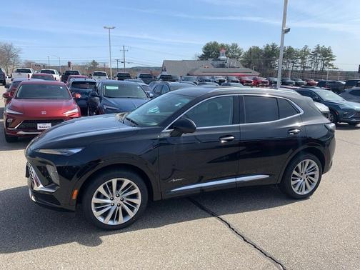 2025 Buick Envision Avenir