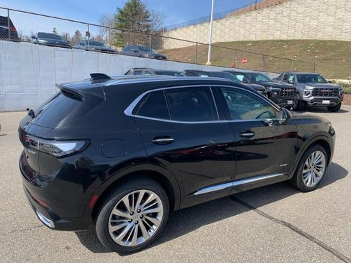 2025 Buick Envision Avenir