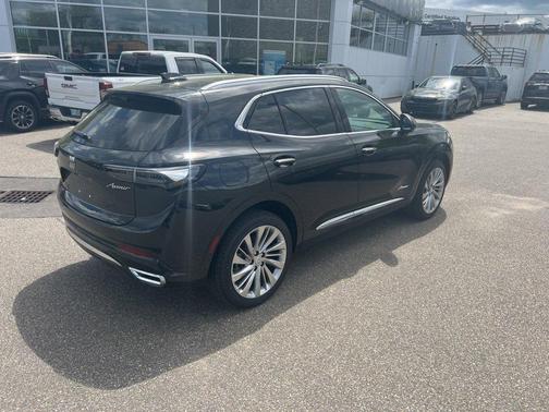 2025 Buick Envision Avenir