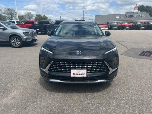 2025 Buick Envision Avenir