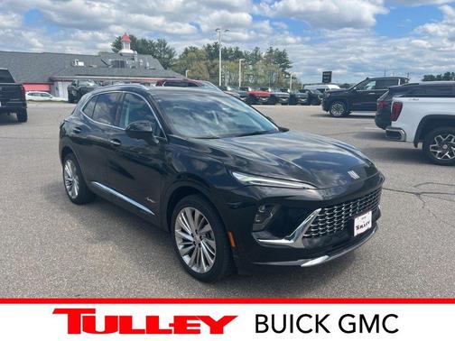 2025 Buick Envision Avenir
