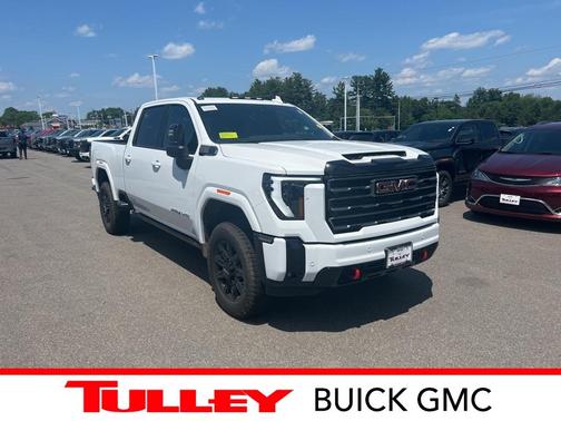 2025 GMC Sierra 2500 AT4