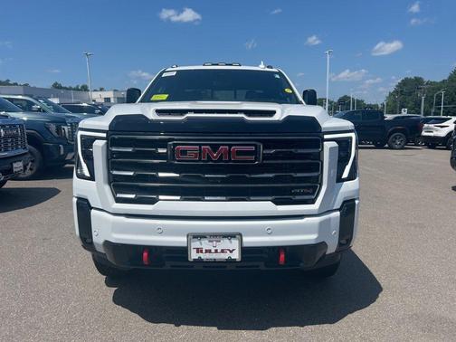 2025 GMC Sierra 2500 AT4
