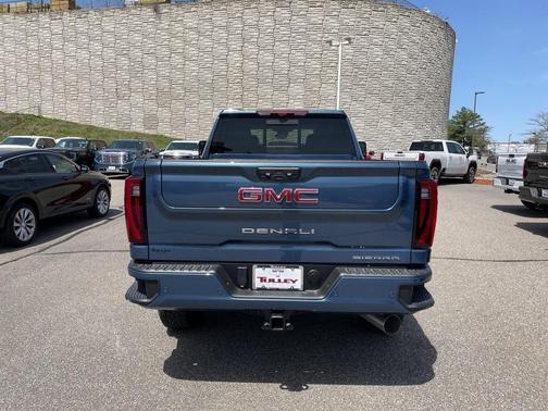 2025 GMC Sierra 2500 Denali