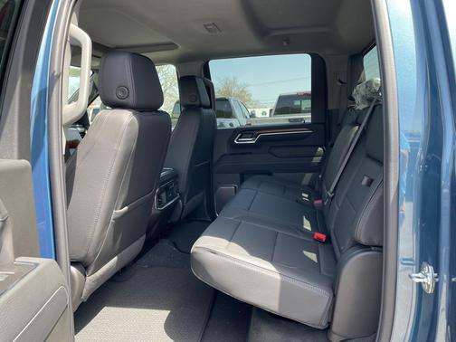2025 GMC Sierra 2500 Denali