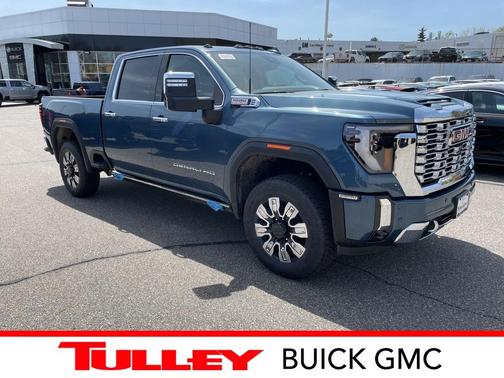 2025 GMC Sierra 2500 Denali