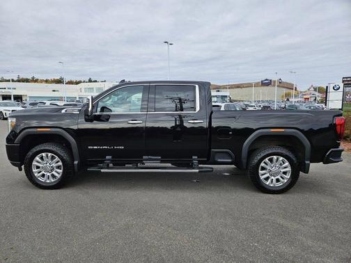 2021 GMC Sierra 2500 Denali