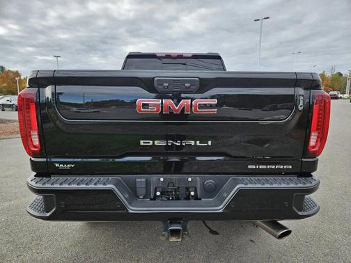 2021 GMC Sierra 2500 Denali
