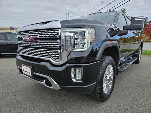 2021 GMC Sierra 2500 Denali