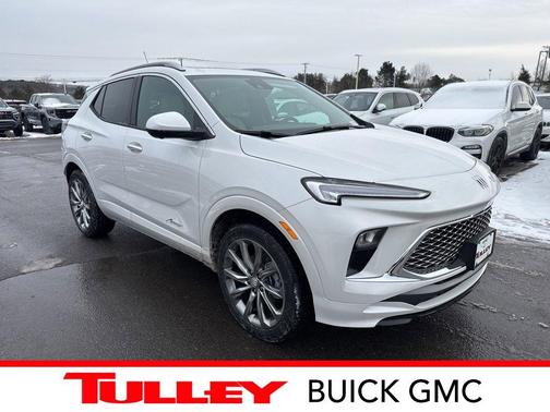 2026 Buick Encore GX Avenir