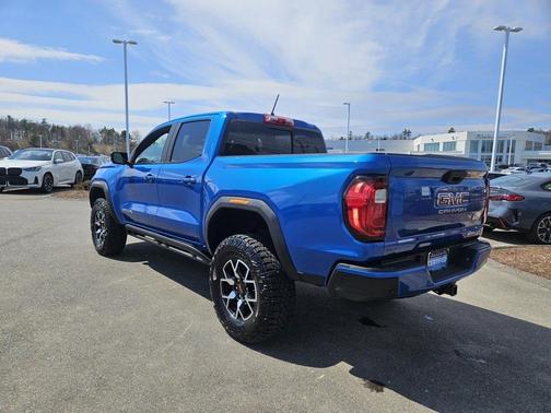 2023 GMC Canyon AT4X