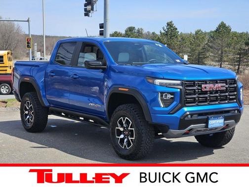 2023 GMC Canyon AT4X